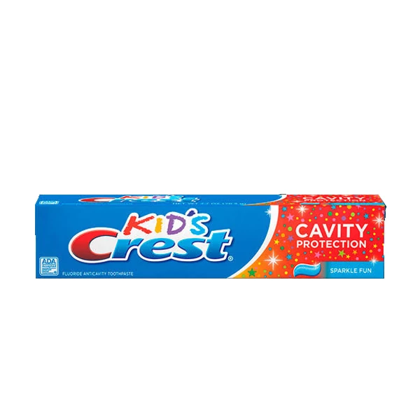 Детская зубная паста Crest Kids Cavity Protection Sparkle Fun (76,5 г)