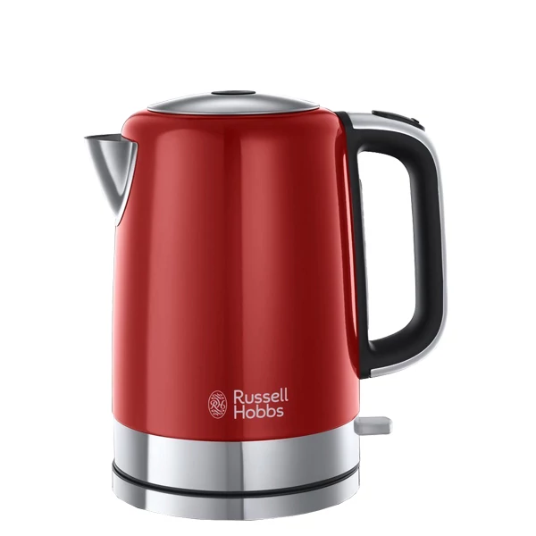Электрочайник Russell Hobbs Windsor Red Kettle model 22821