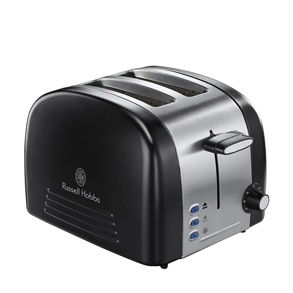 Тостер Russell Hobbs Ebony 2 Slice 18046 Уценка