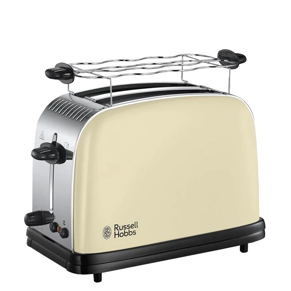 Тостер Russell Hobbs Classic Cream (23334-56) ЕС