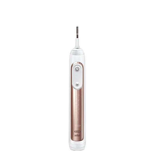 Моторный блок Oral-B Genius 10000N (Gold Rose) Bluetooth
