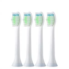 Сменные насадки для Lebond ProZone Replacements White для зубных щеток (4 шт.)