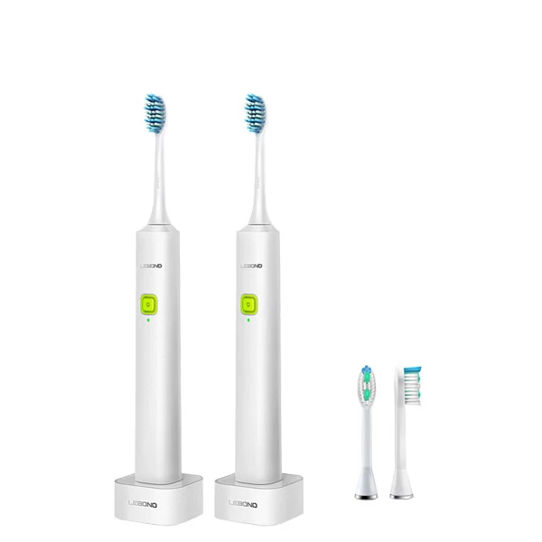 Звуковая зубная щетка Lebond MA Family White Семейный набор