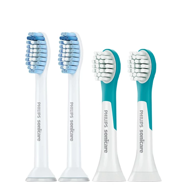 Насадки Philips Sonicare Family Pack HX6052- Kids HX6032 (4 шт.)