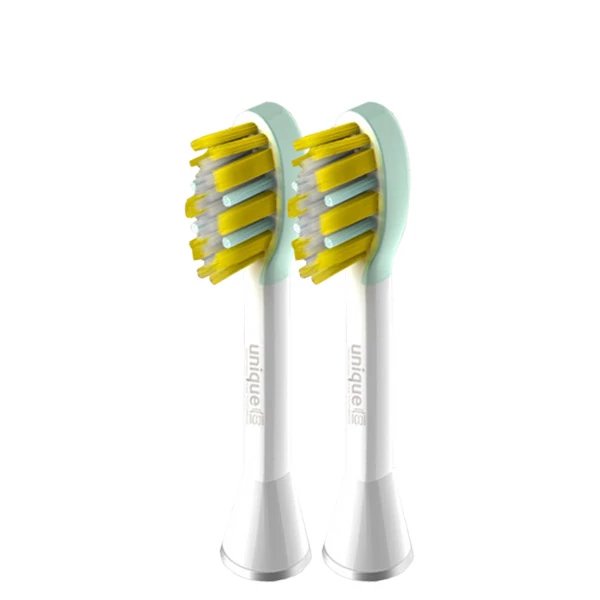 Насадки Lebond Unique Sensitive White 2 шт