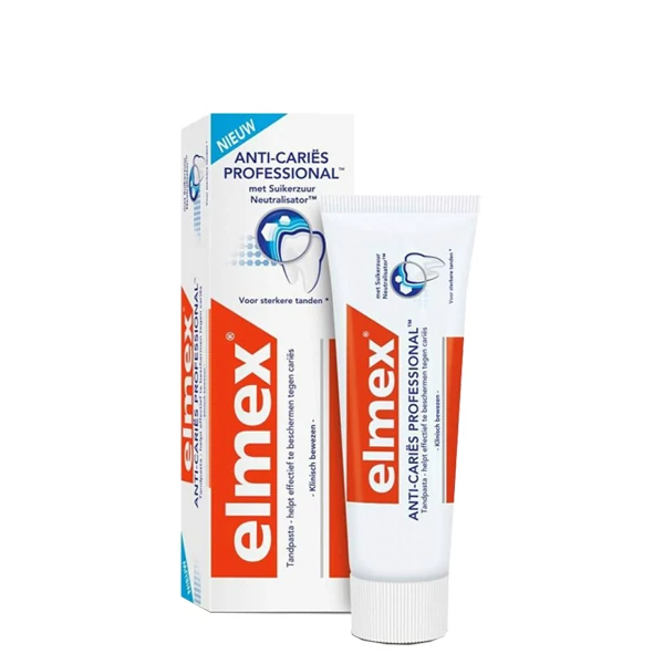Зубная паста Anti-Karies Professional (75 мл)