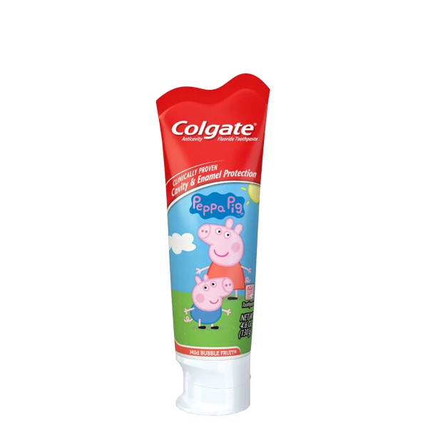Детская зубная паста Colgate Peppa 130 г