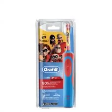 Зубная щетка Oral-B D12.513K Stages Power Супер Семейка (от 3 лет) детская ЕС