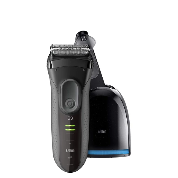 Электробритва Braun 3050cc Series 3 Black