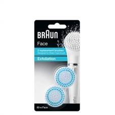 Насадка-щетка Braun SE 80e Face 2 шт.