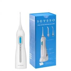 Портативный ирригатор Seysso Oxygen Travel ЕС