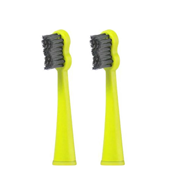 Насадки Megasmile Black Whitening Electric Yellow 2 шт.