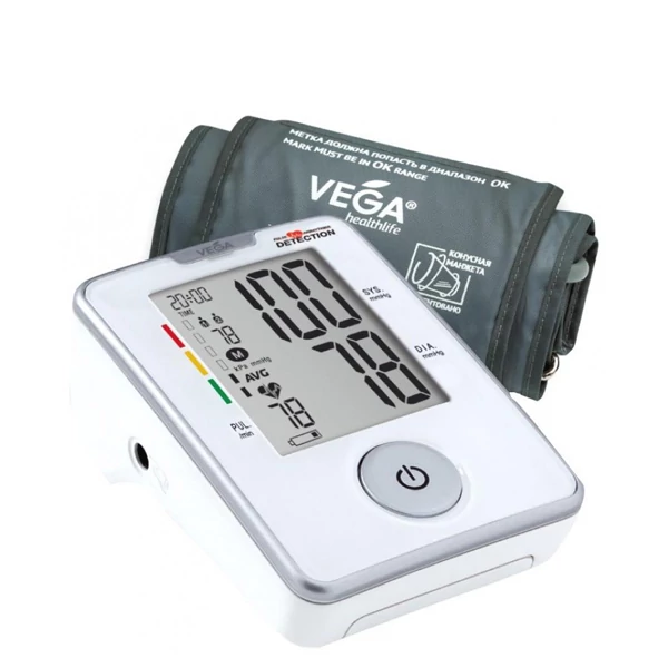 Тонометр автоматический Vega VA-330