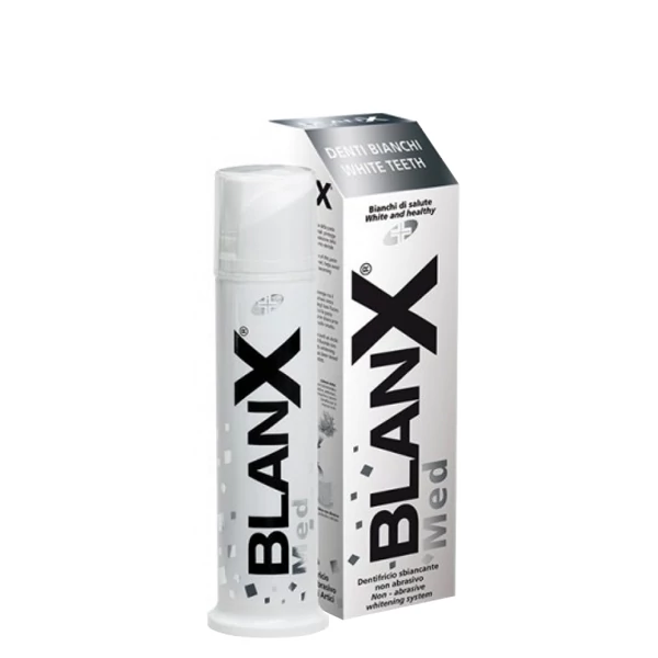 Зубная паста Blanx Whitening (75 мл)