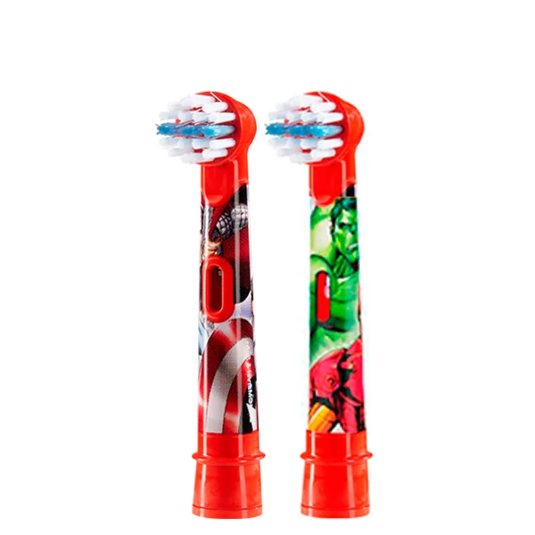Насадки Oral-B Stages Power EB10 «Супергерои» детские 2 шт.