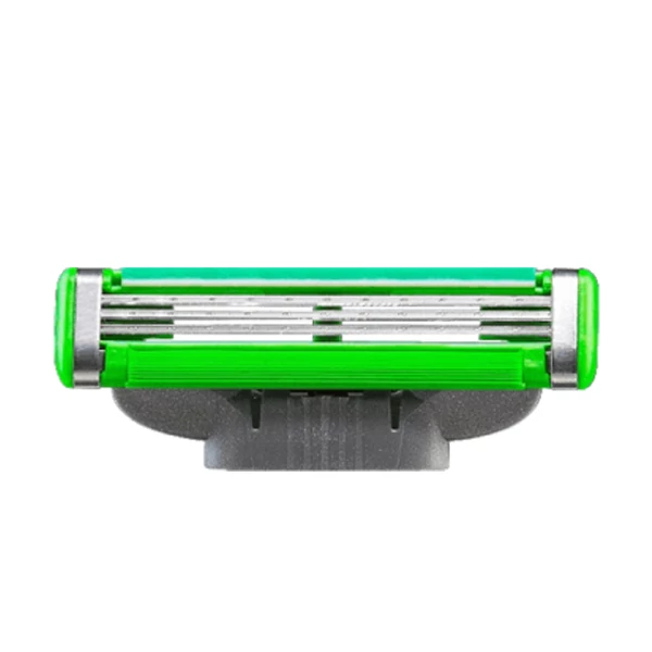 Сменные кассеты (лезвия) Gillette Mach3 Sensitive Turbo 8 шт.