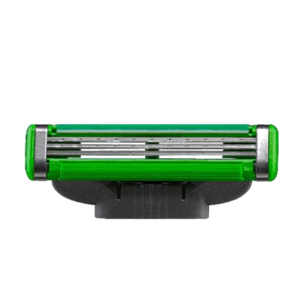 Сменные кассеты (лезвия) Gillette Mach3 Sensitive Power 2 шт.