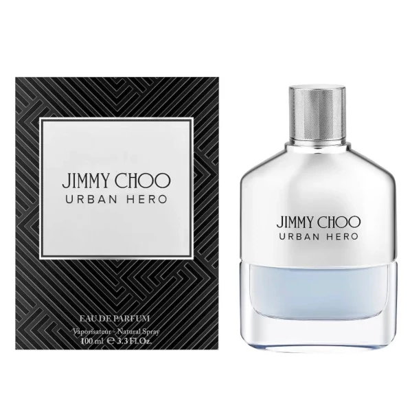 Парфюмерная вода для мужчин Jimmy Choo Urban Hero 100 мл ЕС