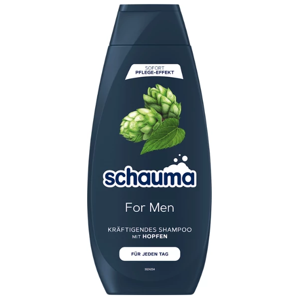 Шампунь Schauma For Men 400 мл ЕС