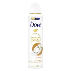 Антиперспирант-спрей Dove Advanced Care Кокос и Жасмин 250 мл ЕС