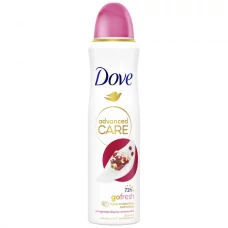 Антиперспирант-спрей Dove Advanced Care Гранат и вербена 250 мл ЕС