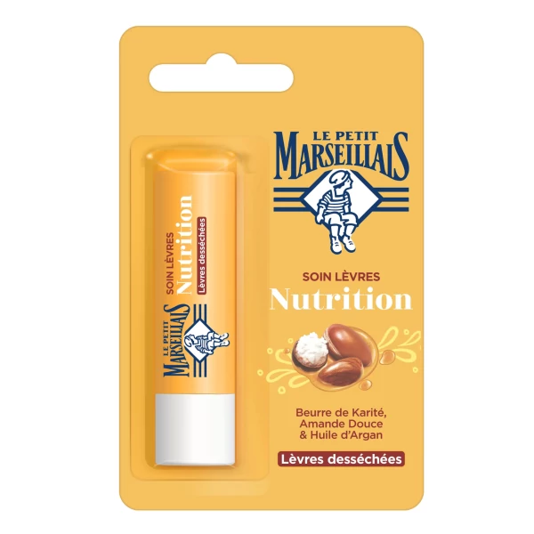 Бальзам для губ Le Petit Marseillais 4,9 г ЕС