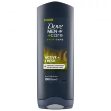 Гель для душа Dove Men +Care Sport Care Active &amp; Fresh 250 ml