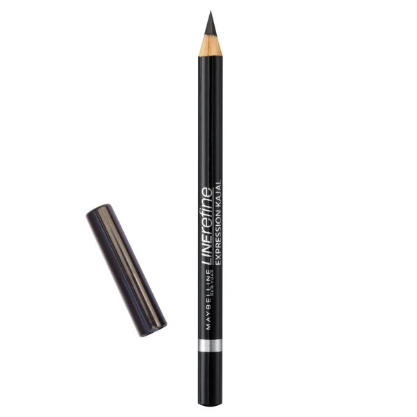 Водостойкий карандаш для глаз Maybelline Expression Kajal 33 Black ЕС