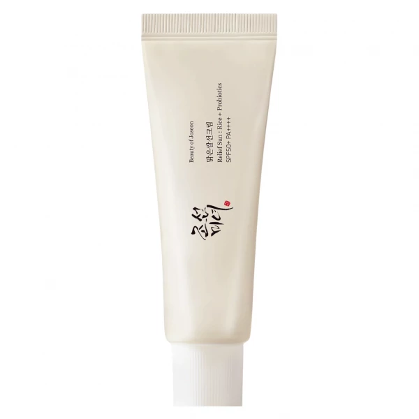Солнцезащитный крем Beauty of Joseon Relief Sun Rice SPF50 50 мл ЕС