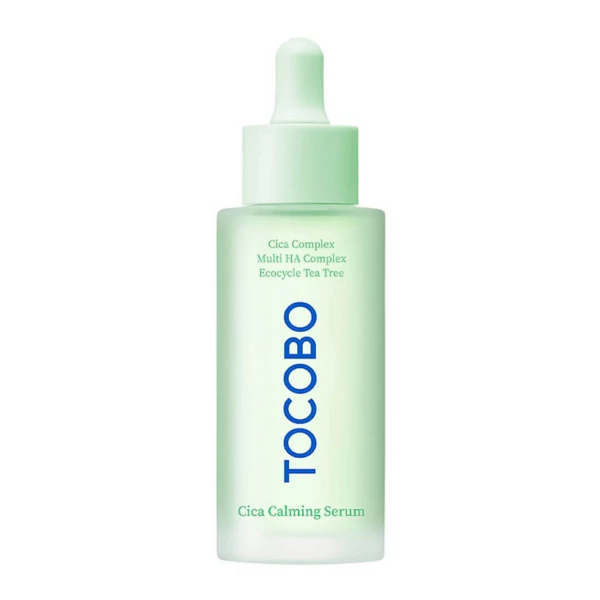 Сыворотка для лица Tocobo Cica Calming Serum с центеллой 50 мл ЕС