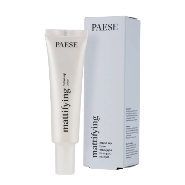 Матирующая база под макияж Paese Mattifying Make-Up Base 30 мл ЕС