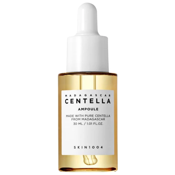 Сыворотка для лица SKIN1004 Madagascar Centella Ampoule с экстрактом центеллы 30 мл ЕС