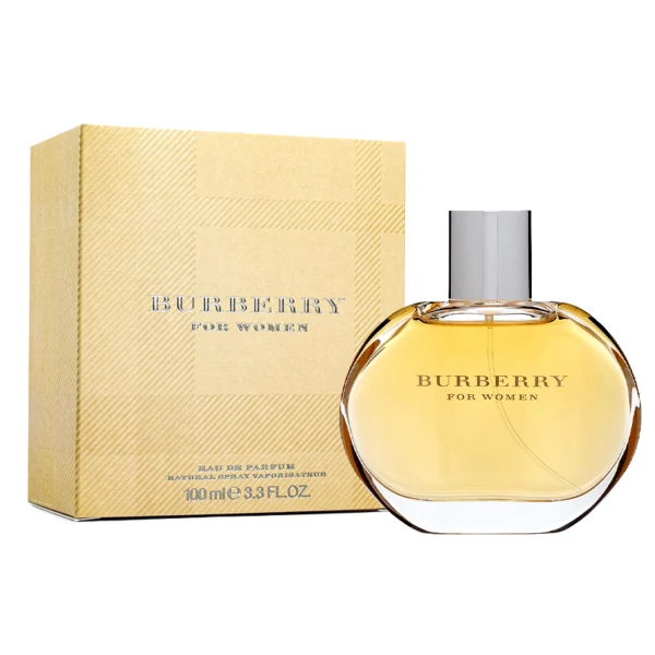 Парфюмерная вода Burberry for Women 100 мл ЕС