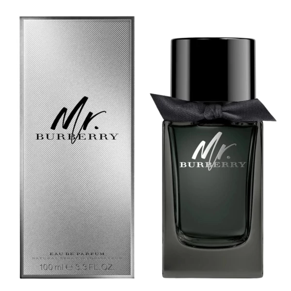 Парфюмерная вода Burberry Mr. Burberry for Men Eau de Parfum 100 мл ЕС