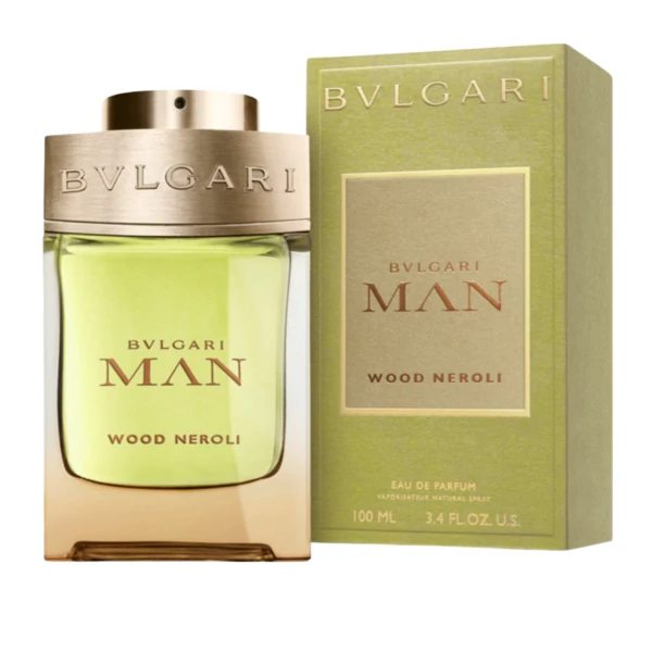 Парфюмерная вода для мужчин Bvlgari Man Wood Neroli 100 мл ЕС