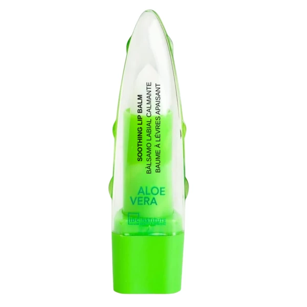 Увлажняющий бальзам для губ IDC Institute Aloe Vera 4 г ЕС