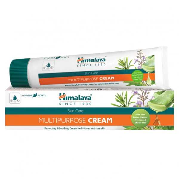 Крем Himalaya антисептический успокаивающий и защитный 20 г ЕС