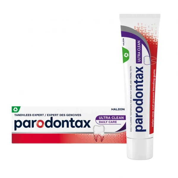 Зубная паста Parodontax Ultra Clean 75 мл ЕС