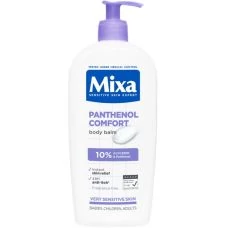 Бальзам MIXA Panthenol Comfort успокаивающий для сухой и атопичной кожи 250 мл ЕС