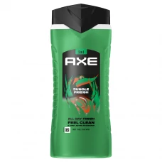 Гель для душа Axe Jungle Fresh Palm Leaves &amp; Amber Scent 3 в 1 400 мл ЕС