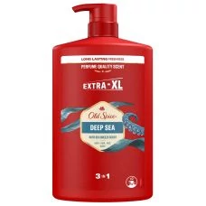 Гель для душа Old Spice Deep Sea 3 в 1 1000 мл ЕС
