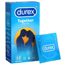 Презервативы Durex Together 12 шт ЕС