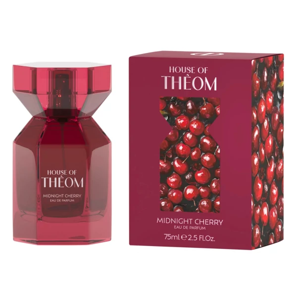 Парфюмерная вода House of Theom Midnight Cherry Unisex 75 мл ЕС