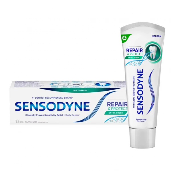 Зубная паста Sensodyne Repair &amp; Protect Extra Fresh 75 мл ЕС