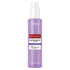 Гель L'Oreal Revitalift Gentle Cleansing Solution для умывания с гиалуроновой кислотой 150 мл ЕС