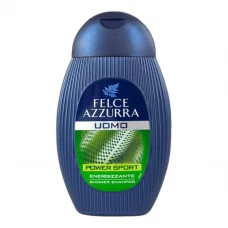 Гель для душа Felce Azzurra Power Sport 2 в 1 250 мл ЕС