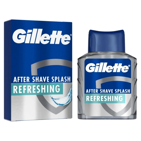 Лосьон после бритья Gillette Arctic Ice 100 мл ЕС