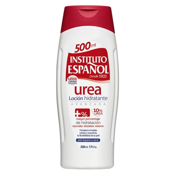 Лосьон Instituto Espanol Urea ультраувлажняющий с 10% мочевины 500 мл ЕС