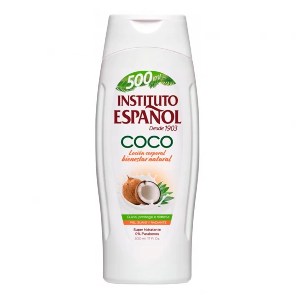 Лосьон для тела Instituto Espanol Coco 500 мл ЕС