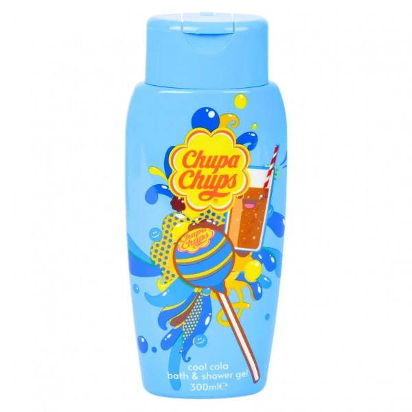 Гель для душа Chupa Chups Coca Cola 300 мл ЄС